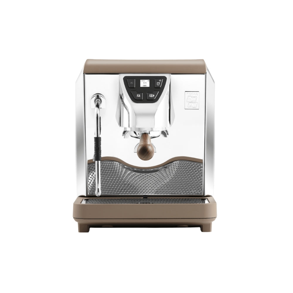 Nuova Simonelli Oscar Mood Espresso Machine - Taupe