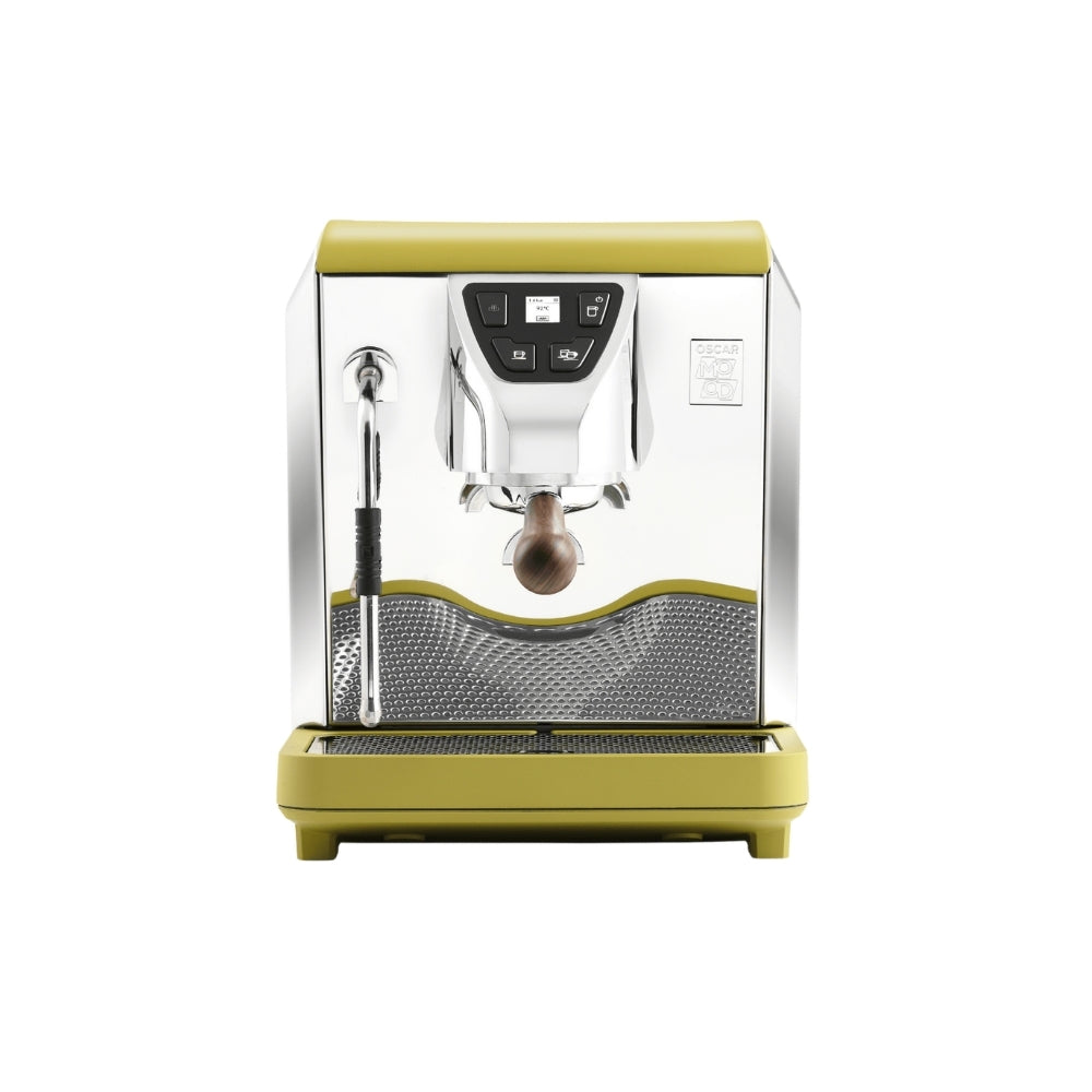 Nuova Simonelli Oscar Mood Espresso Machine - Guacamole