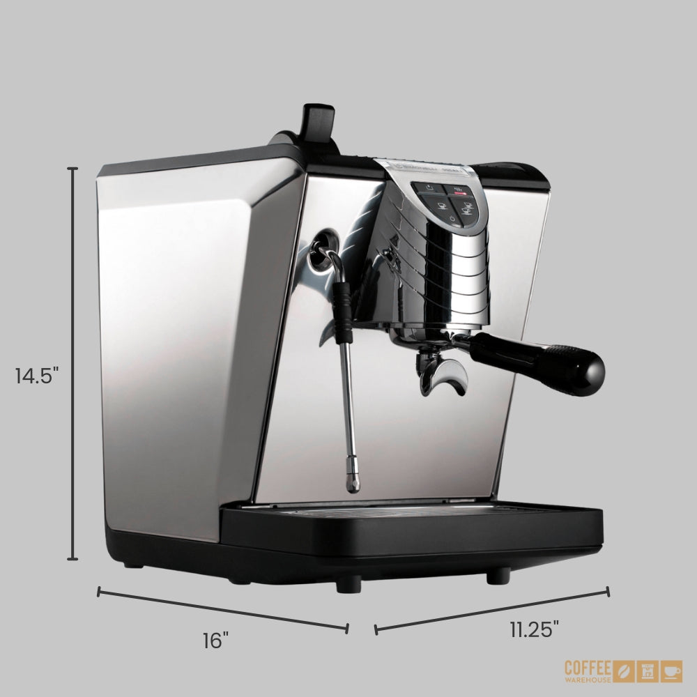 Nuova Simonelli Oscar Pro  Espresso Machine _ Black