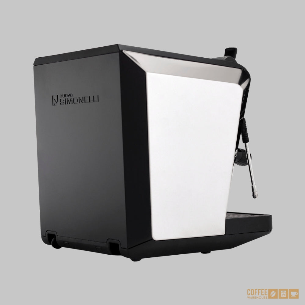 Nuova Simonelli Oscar Pro  Espresso Machine _ Black