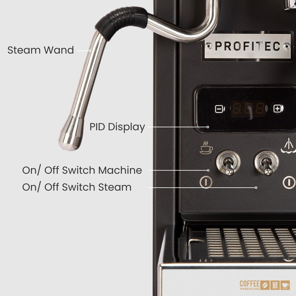 Profitec Pro 300 Dual Boiler Espresso Machine