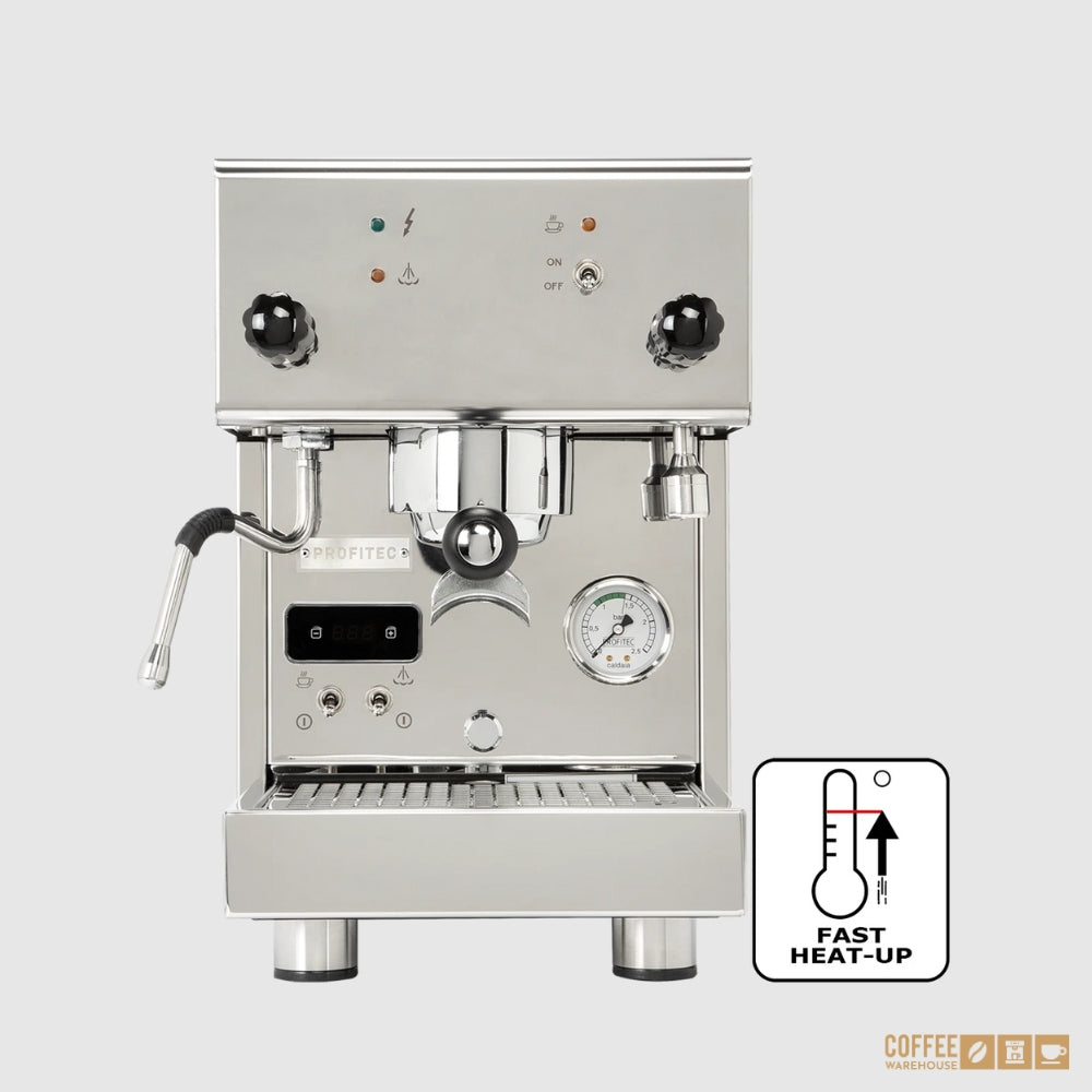 Profitec Pro 300 Dual Boiler Espresso Machine
