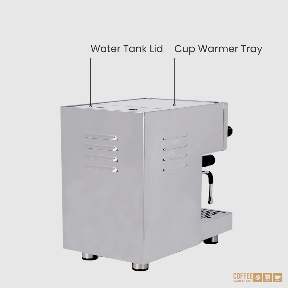 Profitec Pro 300 Dual Boiler Espresso Machine