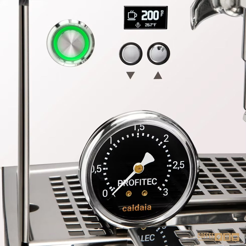 Profitec DRIVE Dual Boiler Espresso Machine