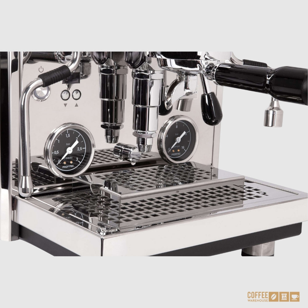 Profitec DRIVE Dual Boiler Espresso Machine