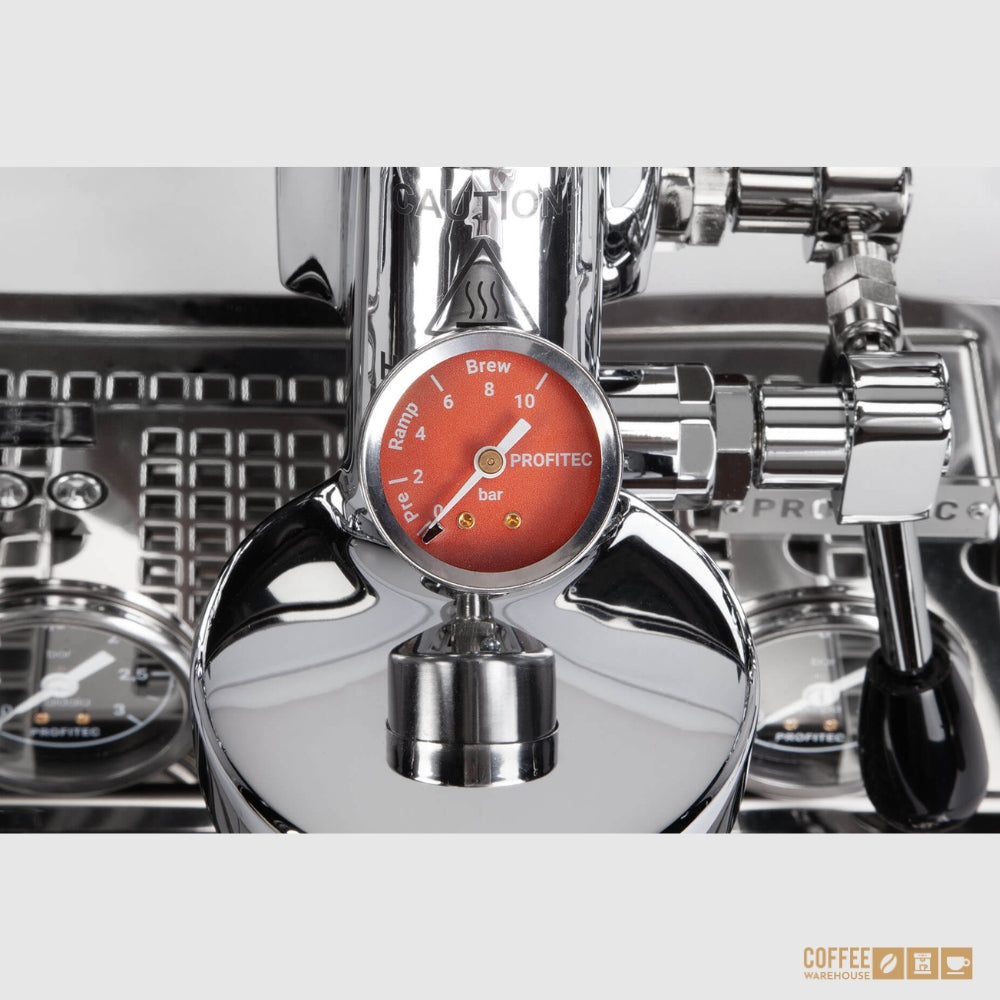 Profitec DRIVE Dual Boiler Espresso Machine – Coffee Whouse Inc.