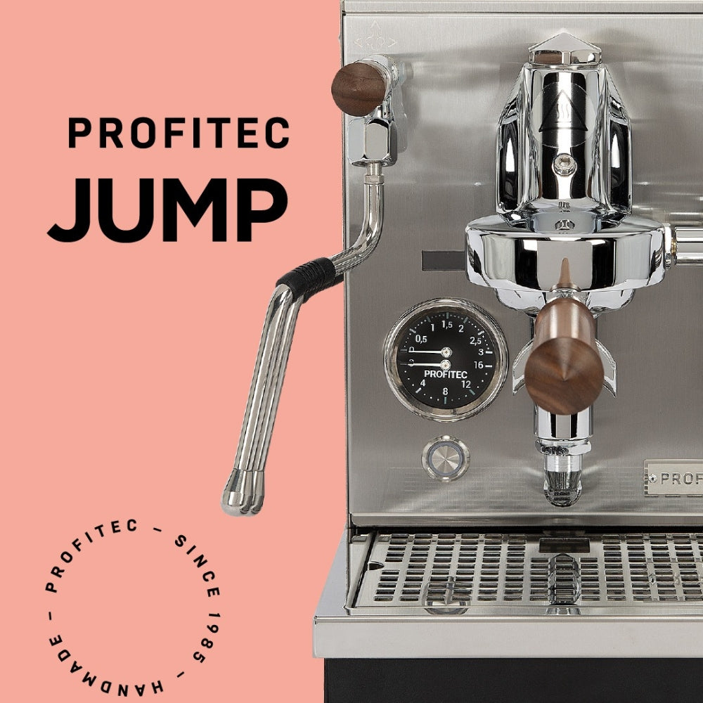 Profitec JUMP Espresso Machine