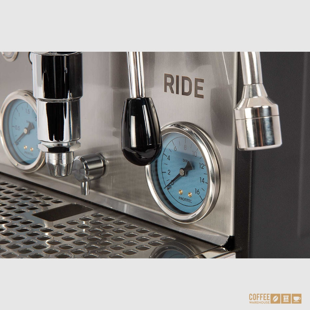 Profitec RIDE Dual Boiler Espresso Machine