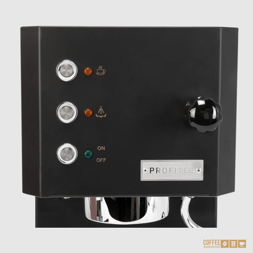 Profitec Go Espresso Machine - Black