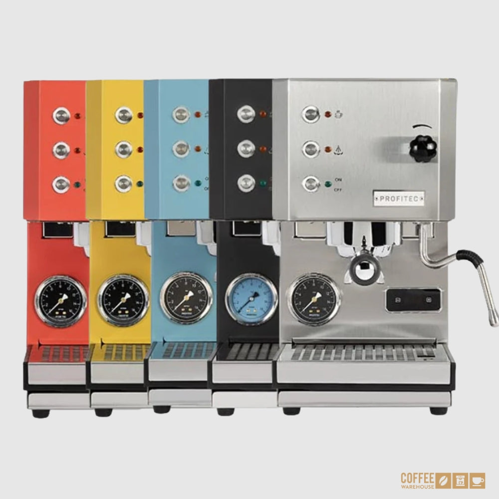 Profitec Go Espresso Machine - Black