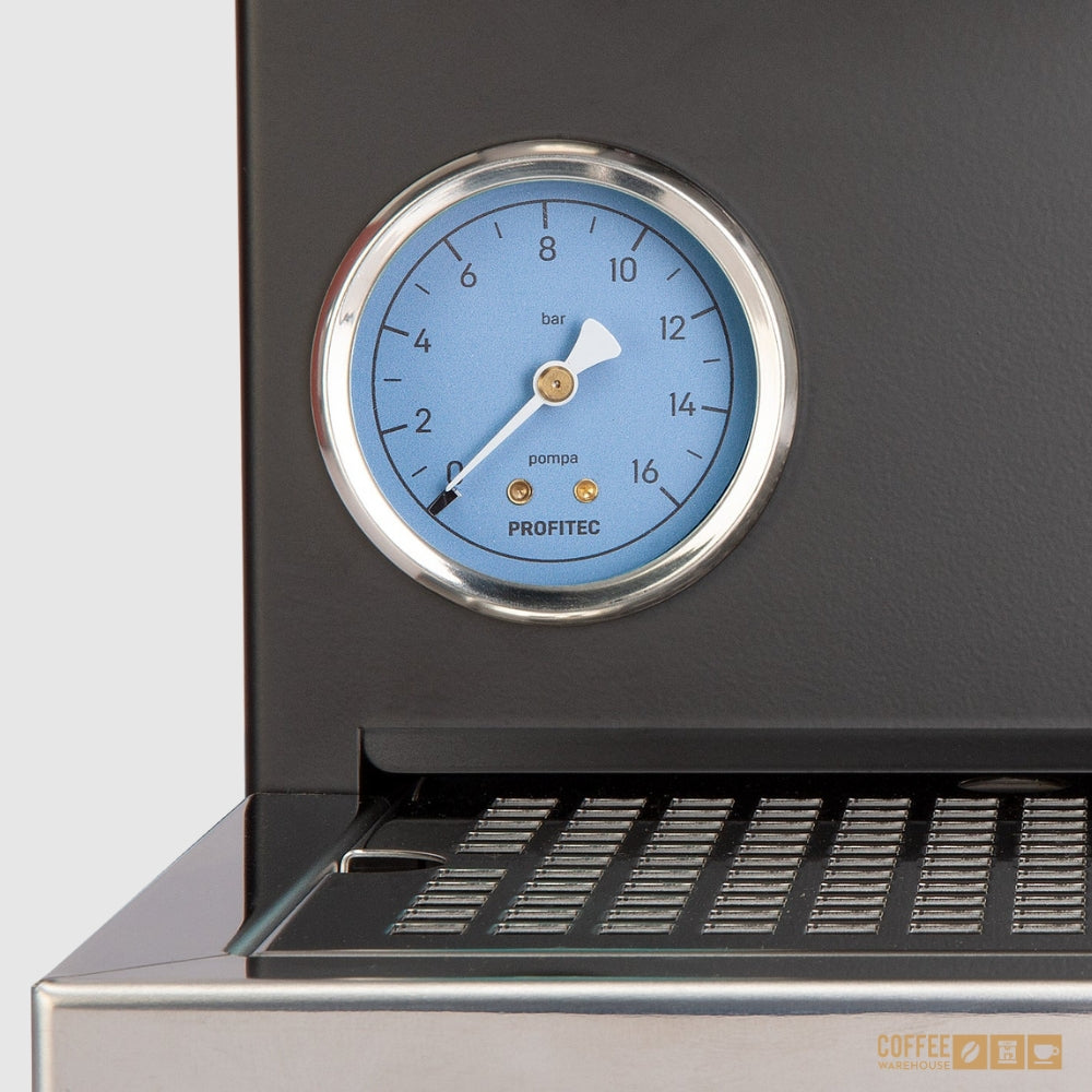 Profitec Go Espresso Machine - Black