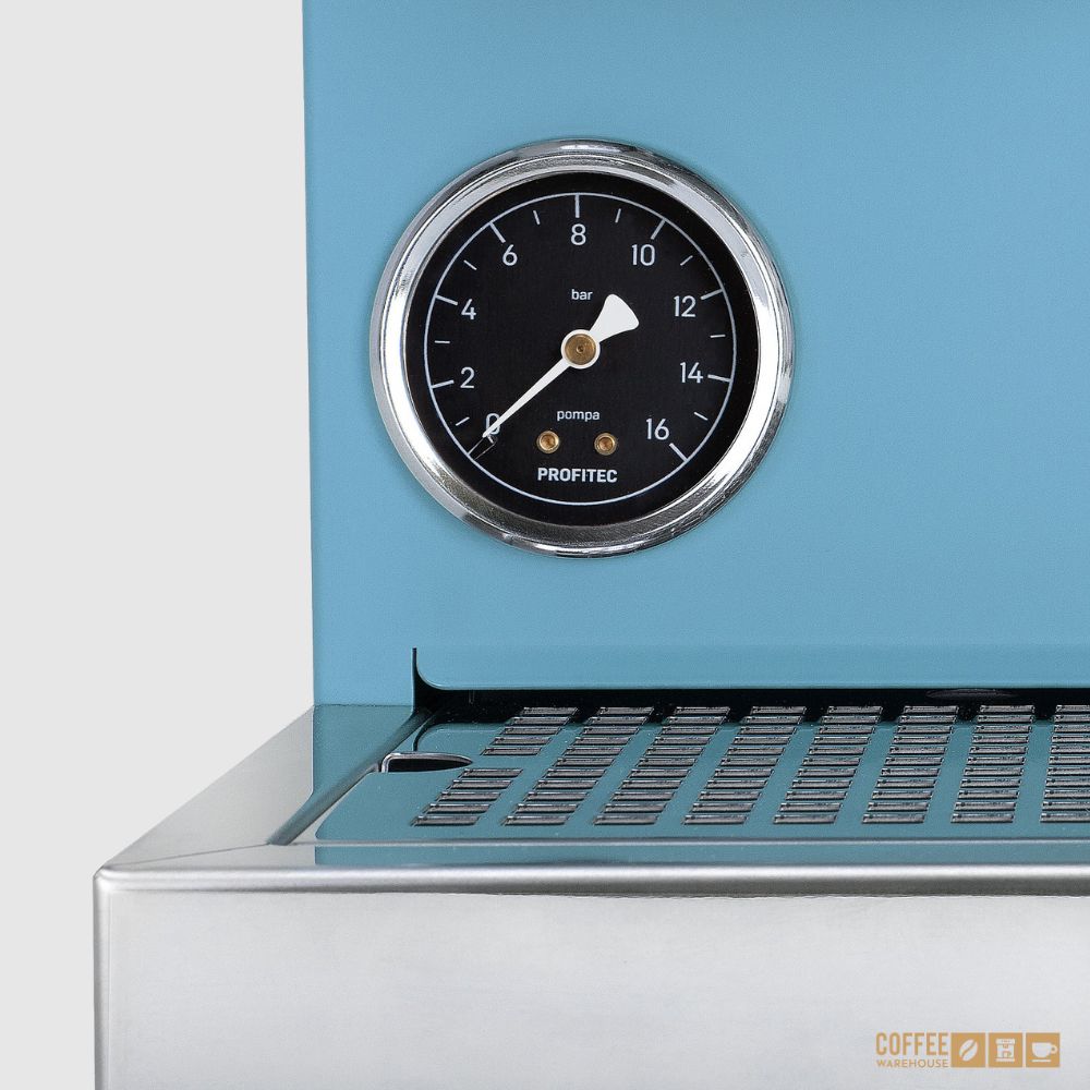 Profitec Go Espresso Machine - Blue