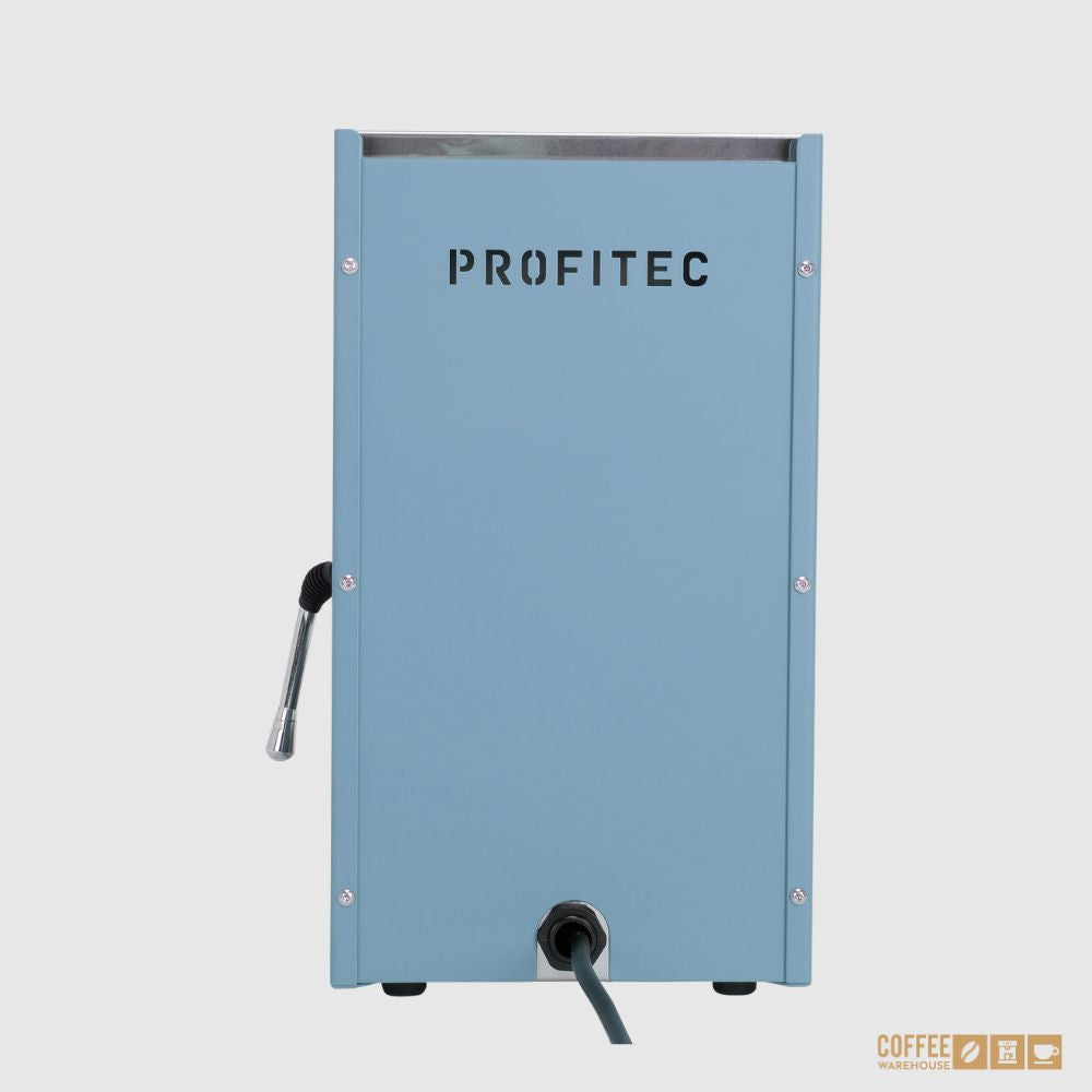 Profitec Go Espresso Machine - Blue