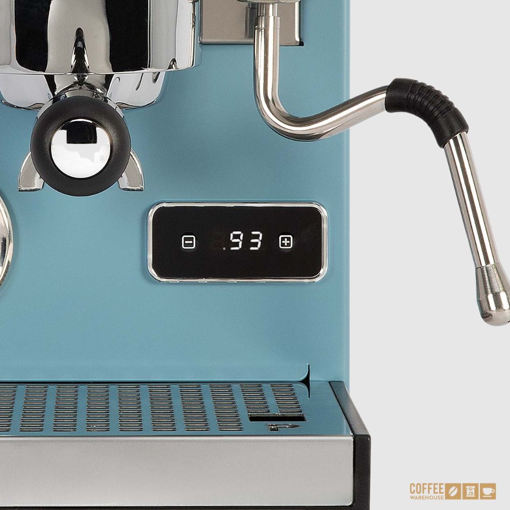 Profitec Go Espresso Machine - Blue