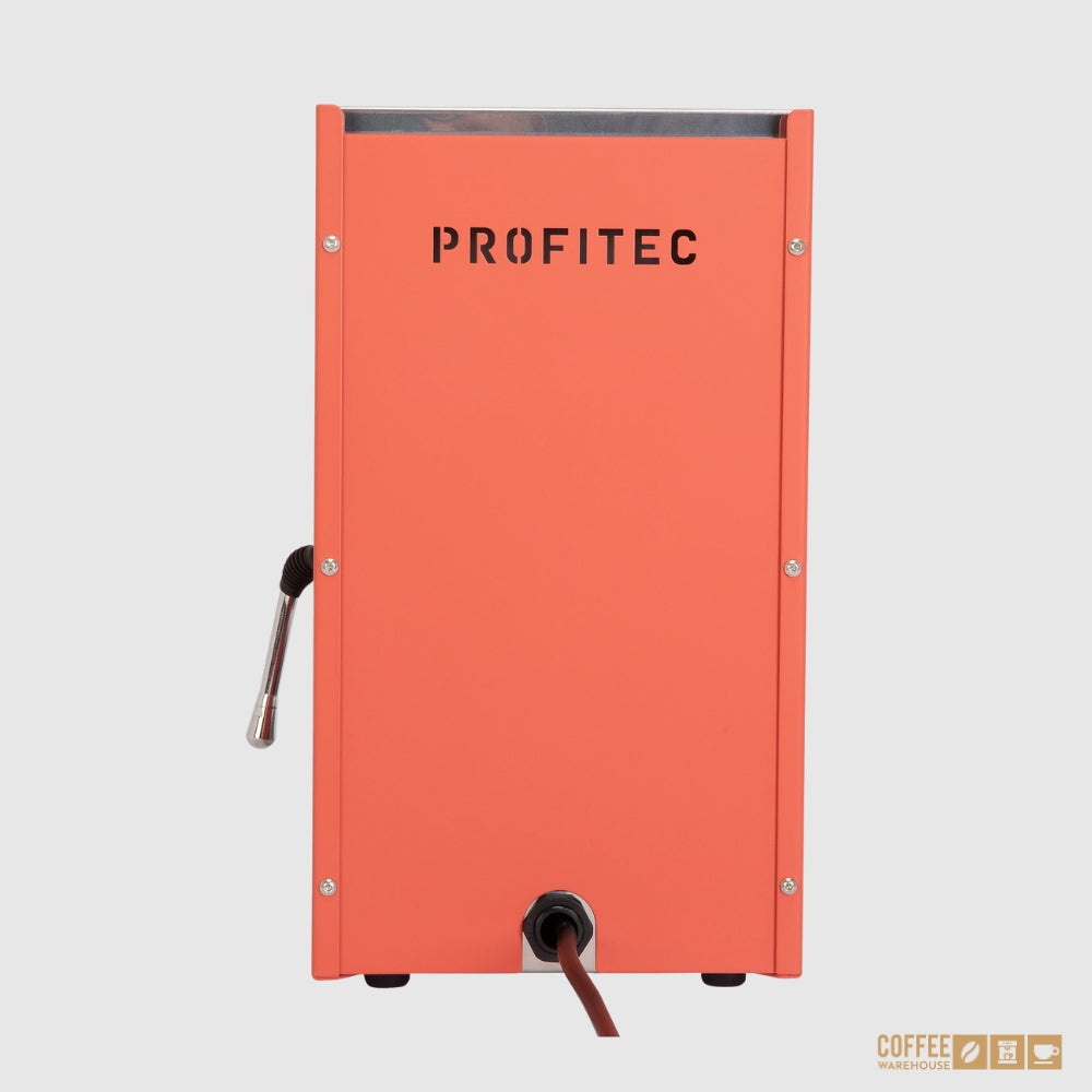 Profitec Go Espresso Machine - Red