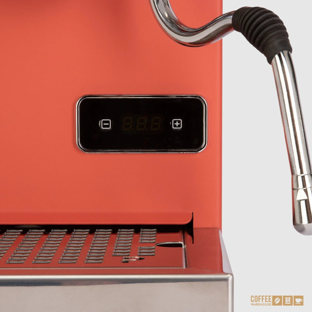 Profitec Go Espresso Machine - Red