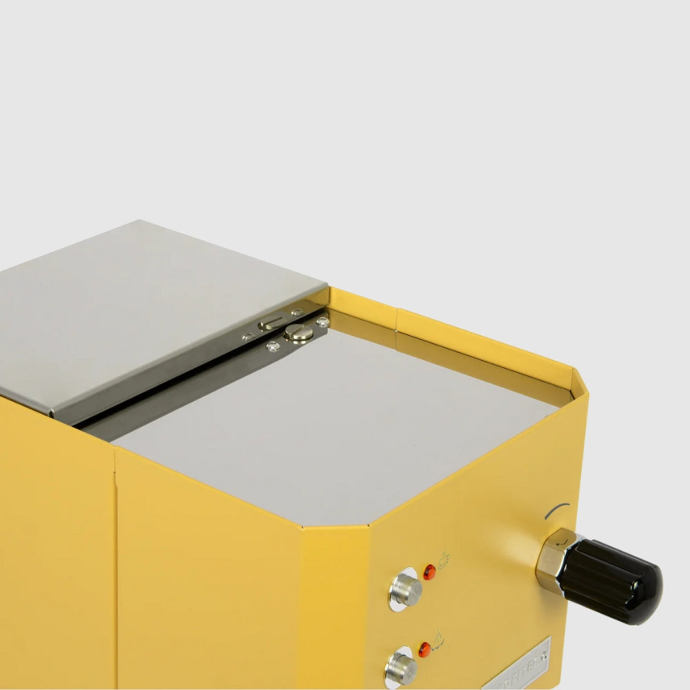 Profitec Go Espresso Machine - Yellow