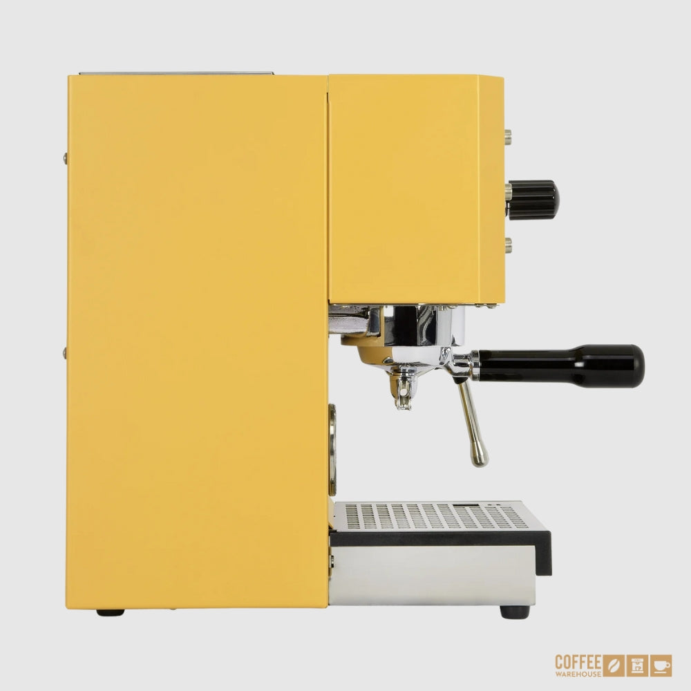 Profitec Go Espresso Machine - Yellow