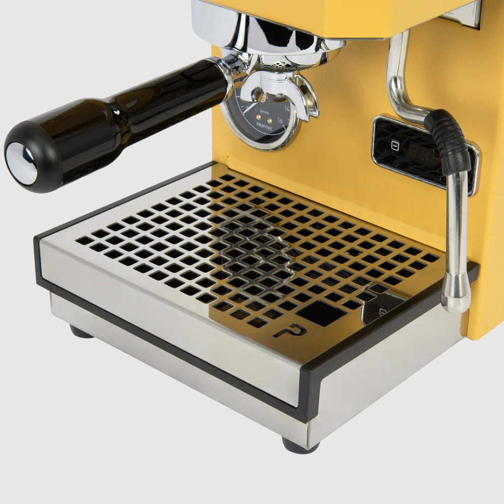 Profitec Go Espresso Machine - Yellow