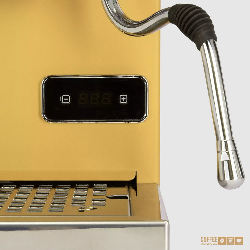 Profitec Go Espresso Machine - Yellow
