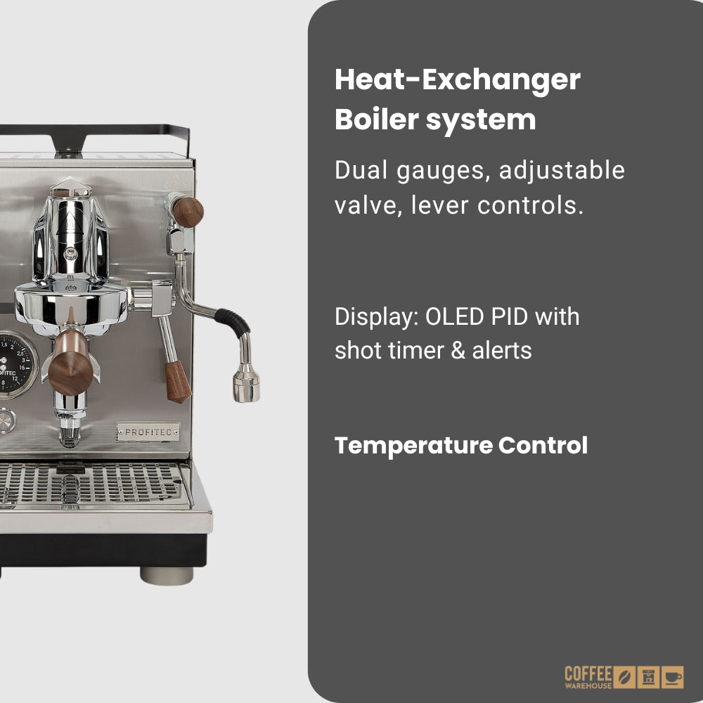 Profitec JUMP Espresso Machine