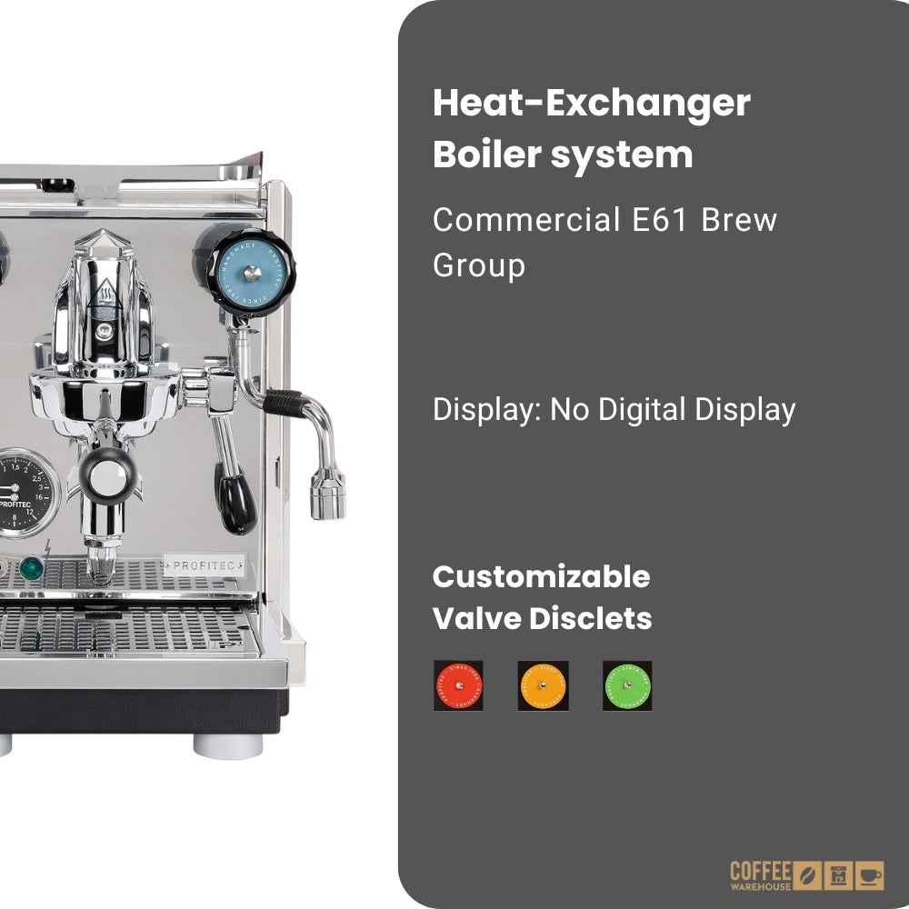 Profitec Pro 400 Espresso Machine