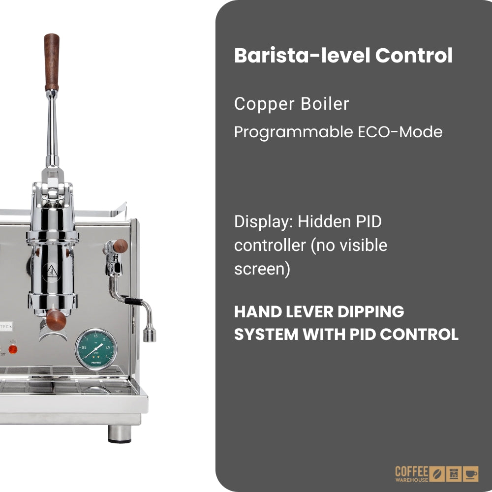 Profitec Pro 800 Espresso Machine