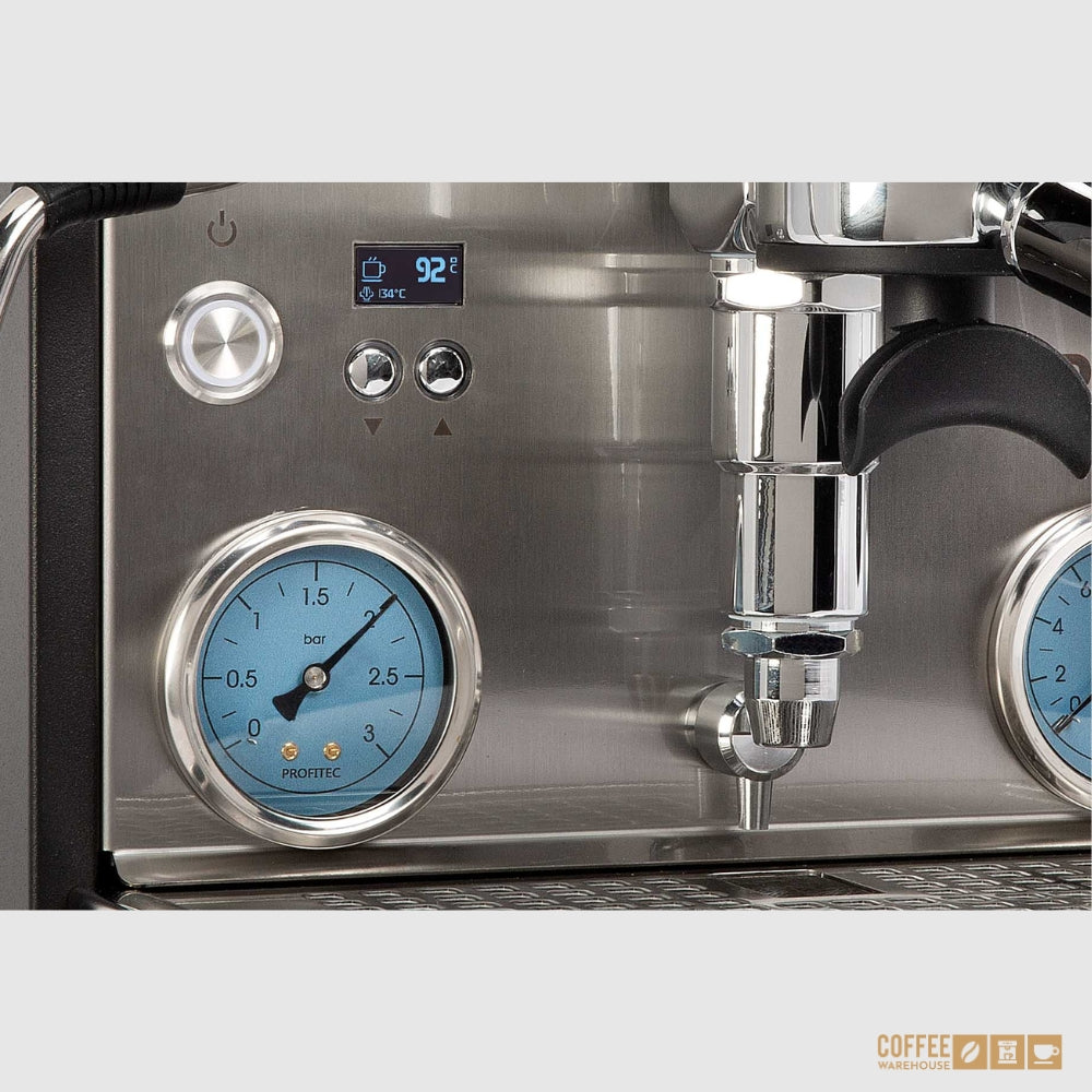 Profitec RIDE Dual Boiler Espresso Machine