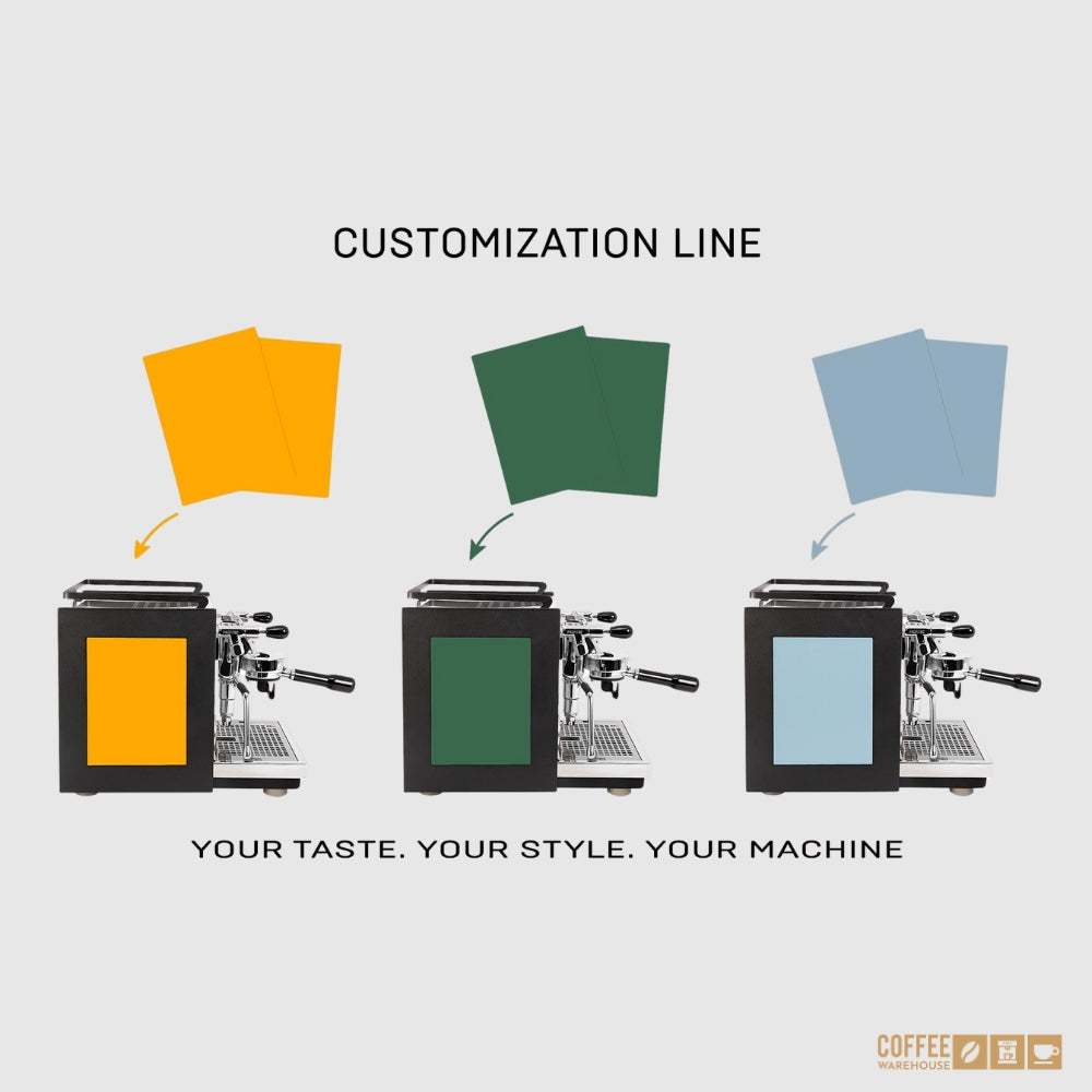 Profitec RIDE Dual Boiler Espresso Machine