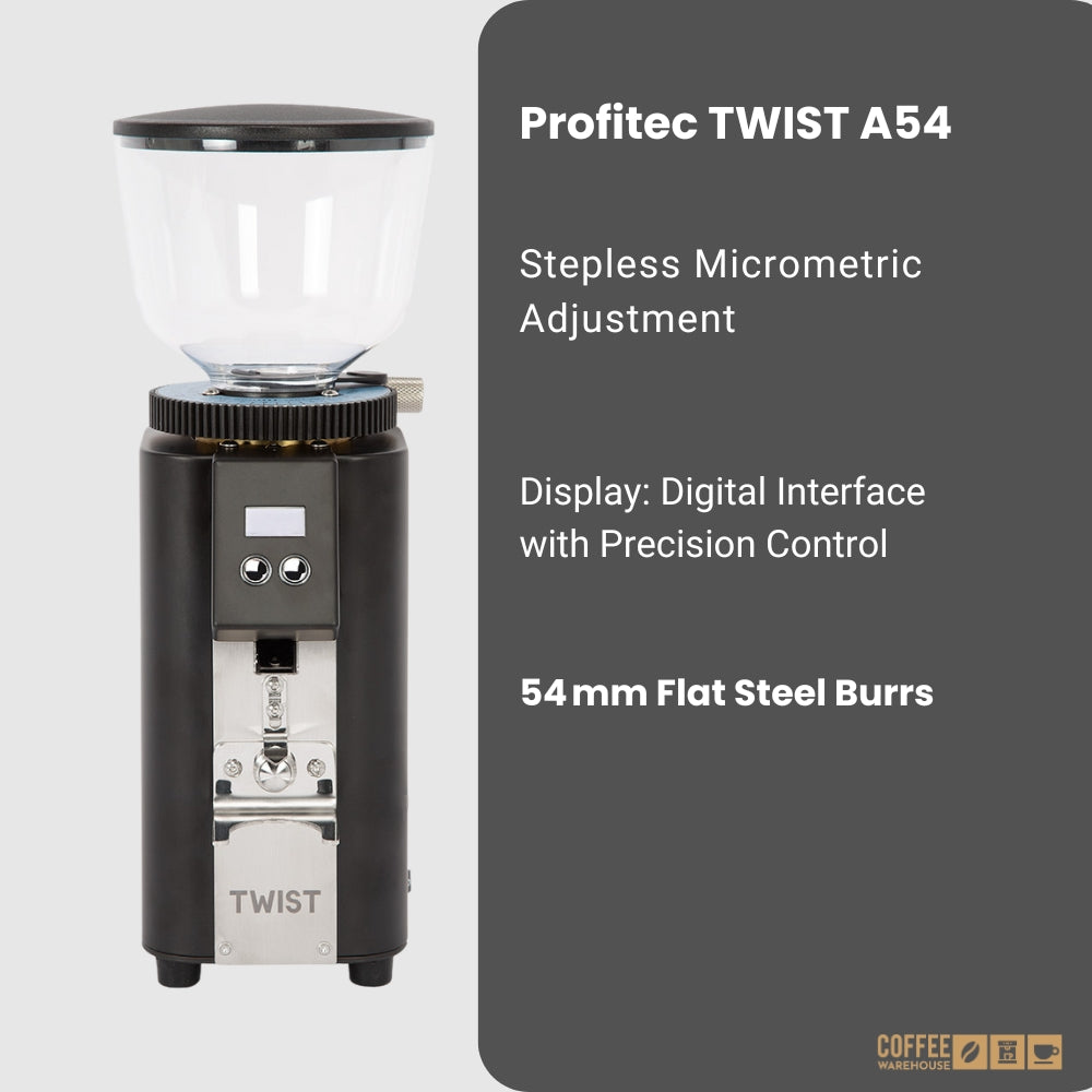 Profitec TWIST A54 Grinder