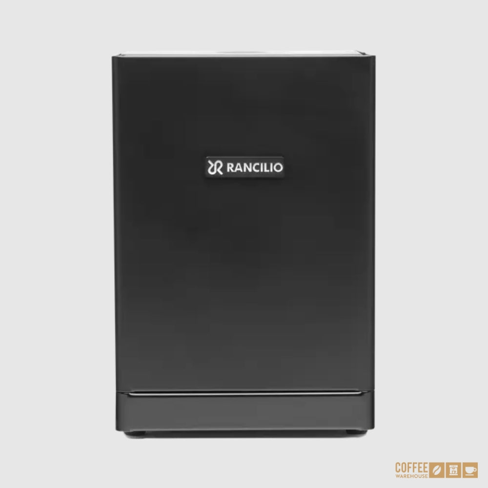 Rancilio Silvia Black Limited Edition Espresso Machine