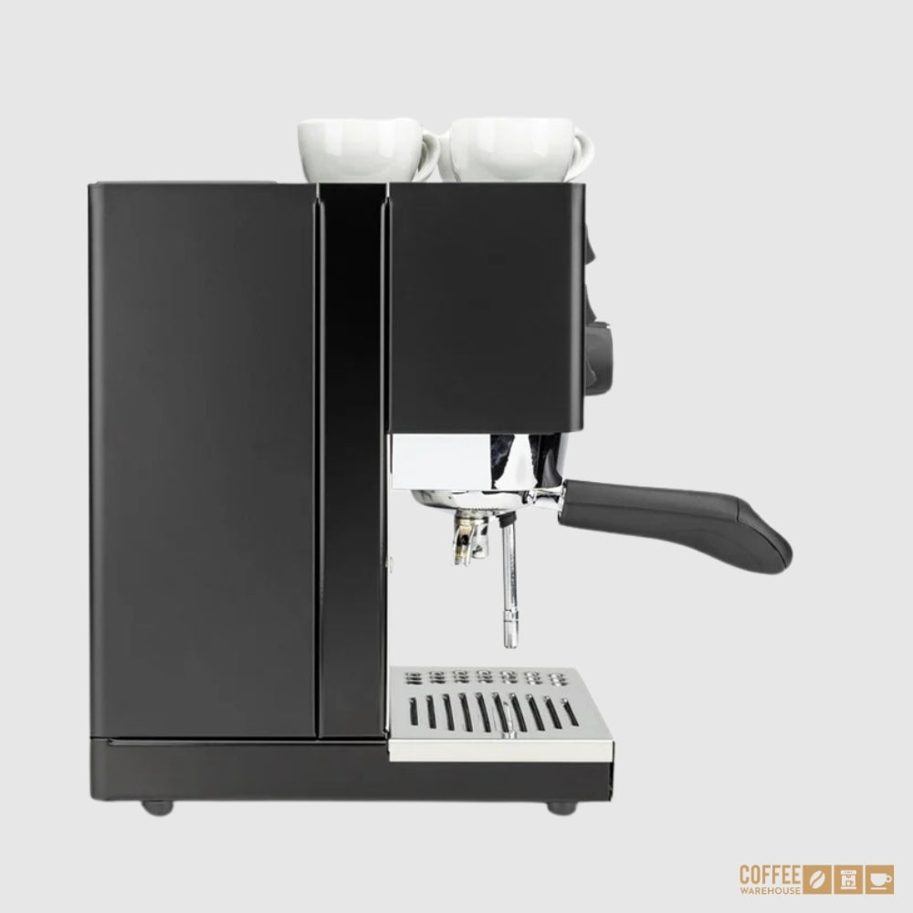Rancilio Silvia Black Limited Edition Espresso Machine