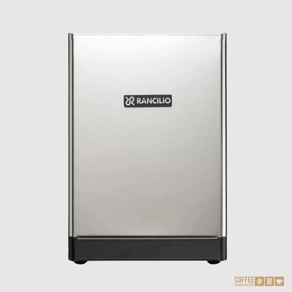 Rancilio Silvia M V6 Espresso Machine - Stainless Steel