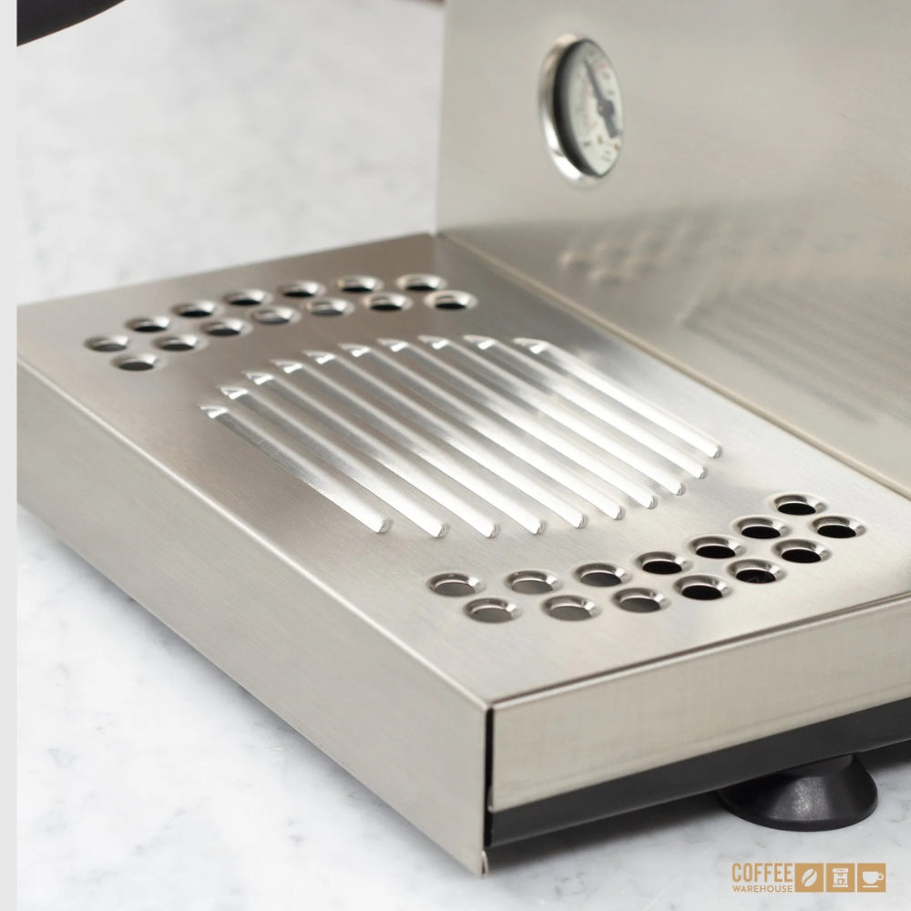 Rancilio Silvia Pro X Dual Boiler Espresso Machine