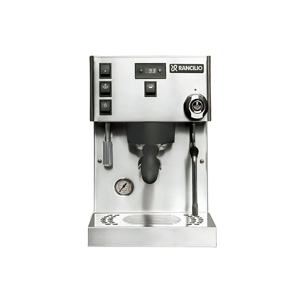 Rancilio Silvia Pro X Dual Boiler Espresso Machine