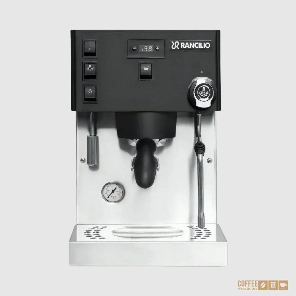 Rancilio Silvia Pro X Dual Boiler Espresso Machine