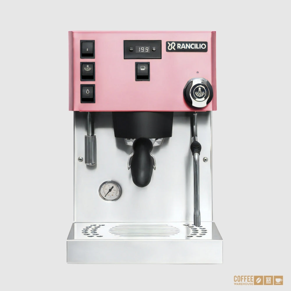 Rancilio Silvia Pro X Dual Boiler Espresso Machine