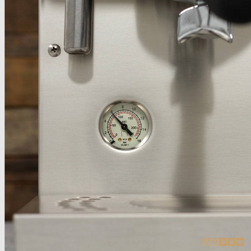 Rancilio Silvia Pro X Dual Boiler Espresso Machine