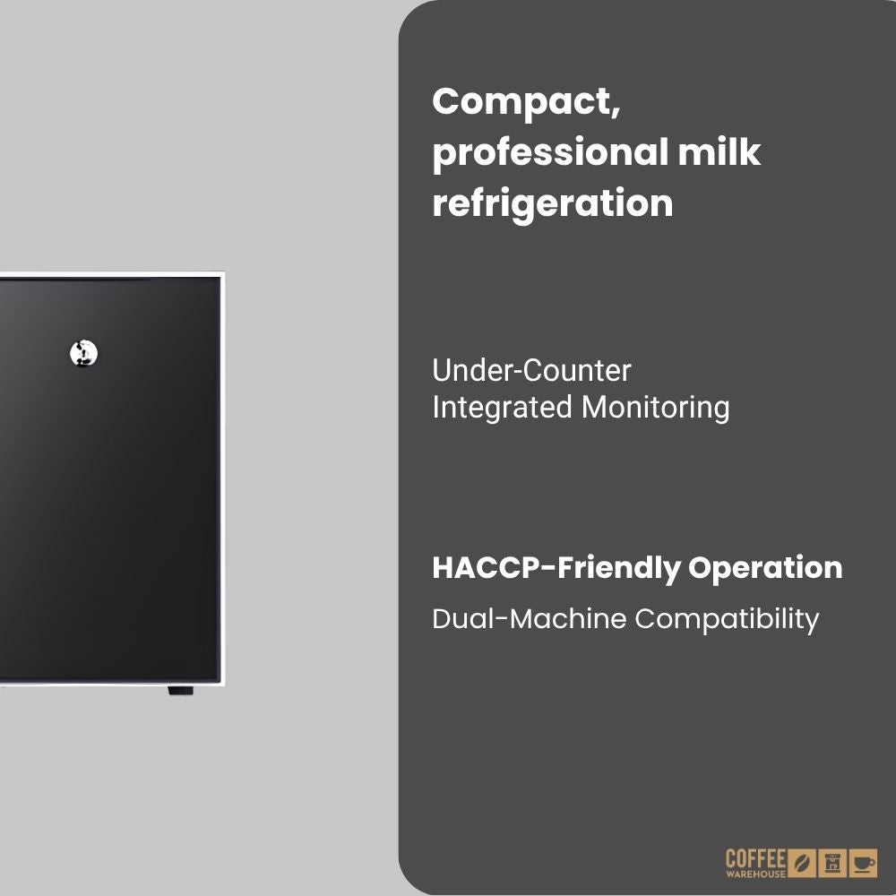 Rex-Royal 4 Litre Under-Counter Milk Cooler (L4 UBR)
