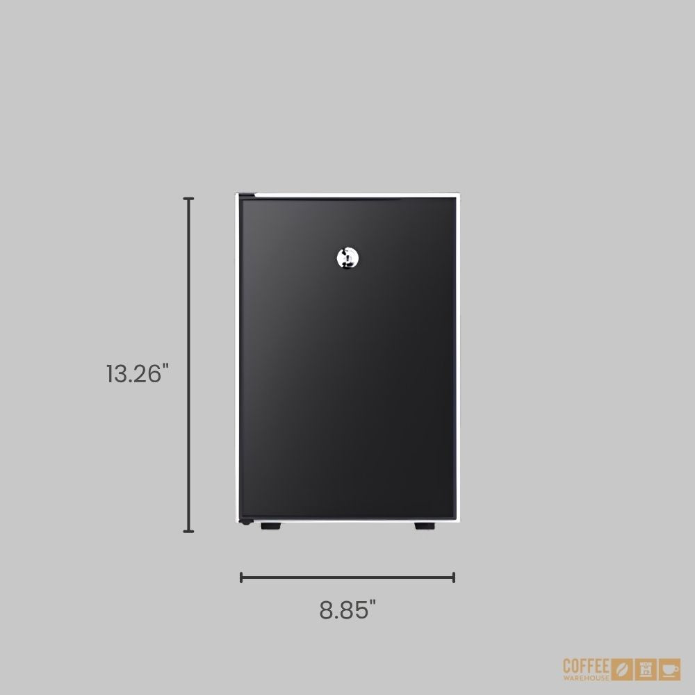 Rex-Royal 4 Litre Under-Counter Milk Cooler (L4 UBR)