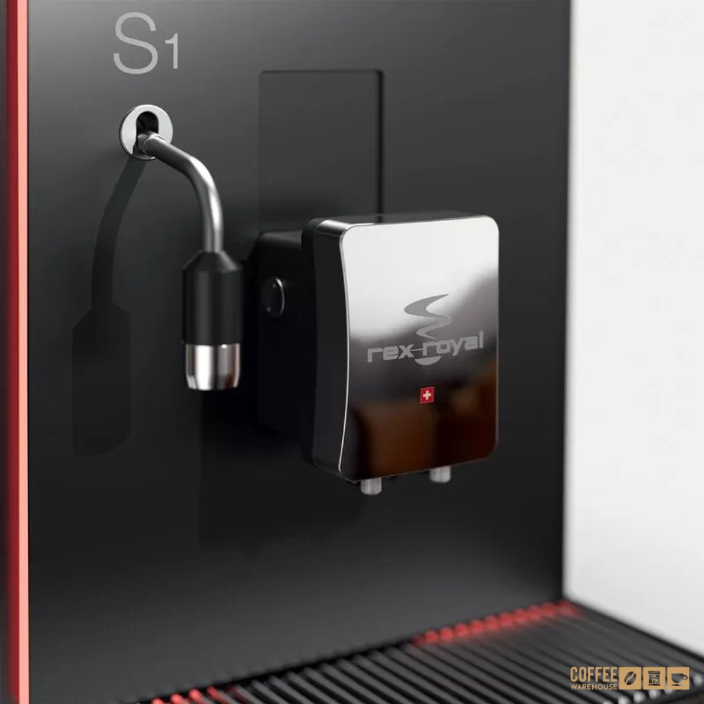 Rex-Royal S1 MCTI Commercial Super Automatic Coffee Machine