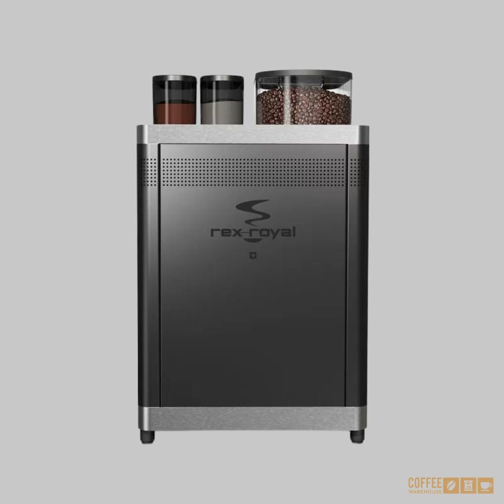 Rex-Royal S2 MCTI Commercial Super Automatic Coffee Machine