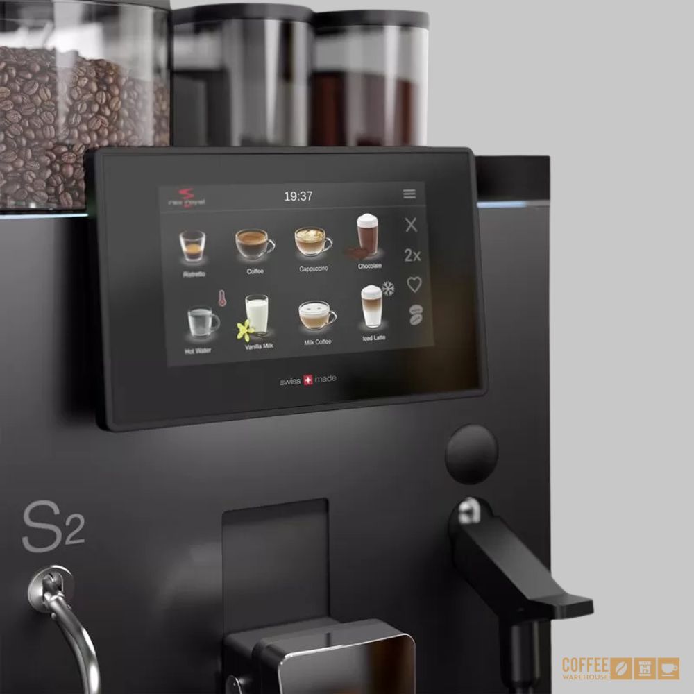 Rex-Royal S2 MCTI Commercial Super Automatic Coffee Machine