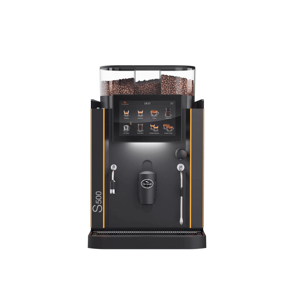 Rex-Royal S500 CST Commercial Super Automatic Coffee Machine