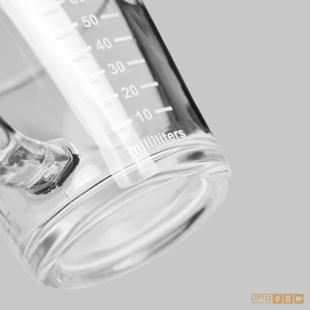 Rhino Double Spout Shot Glass