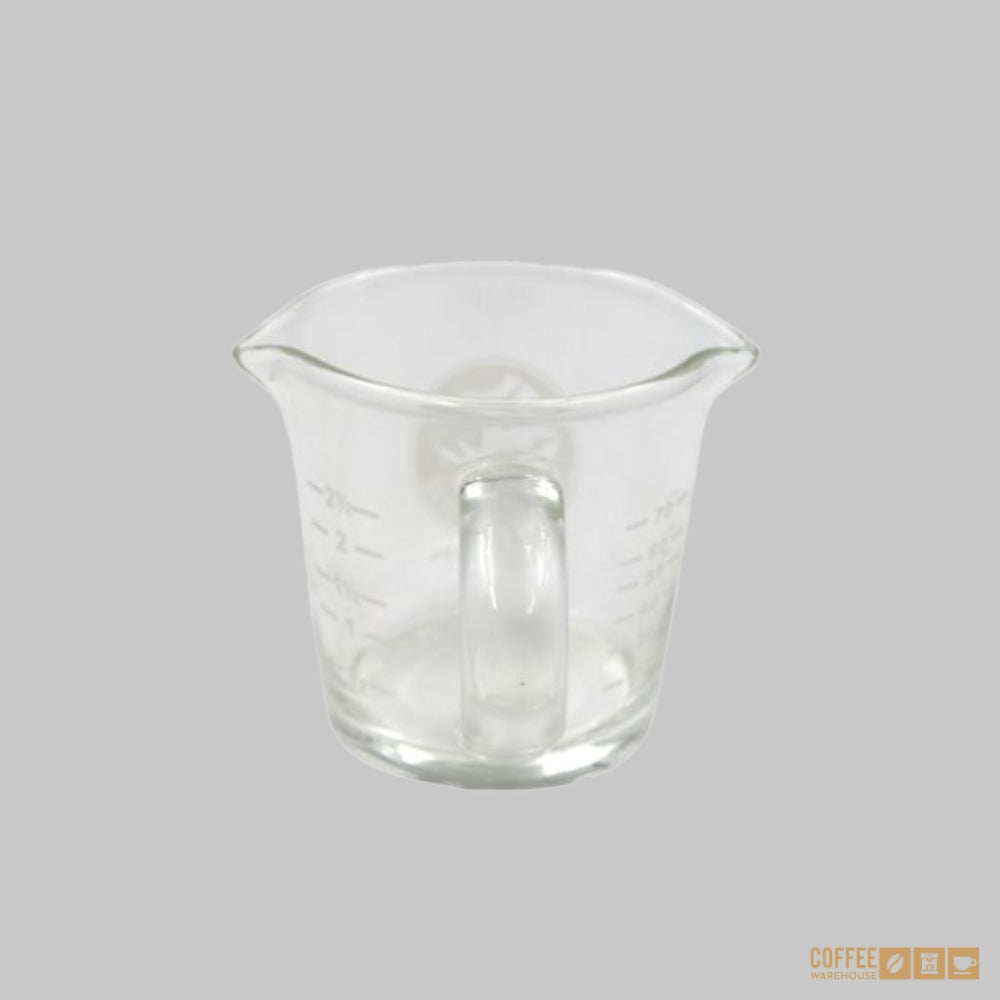 Rhino Double Spout Shot Glass