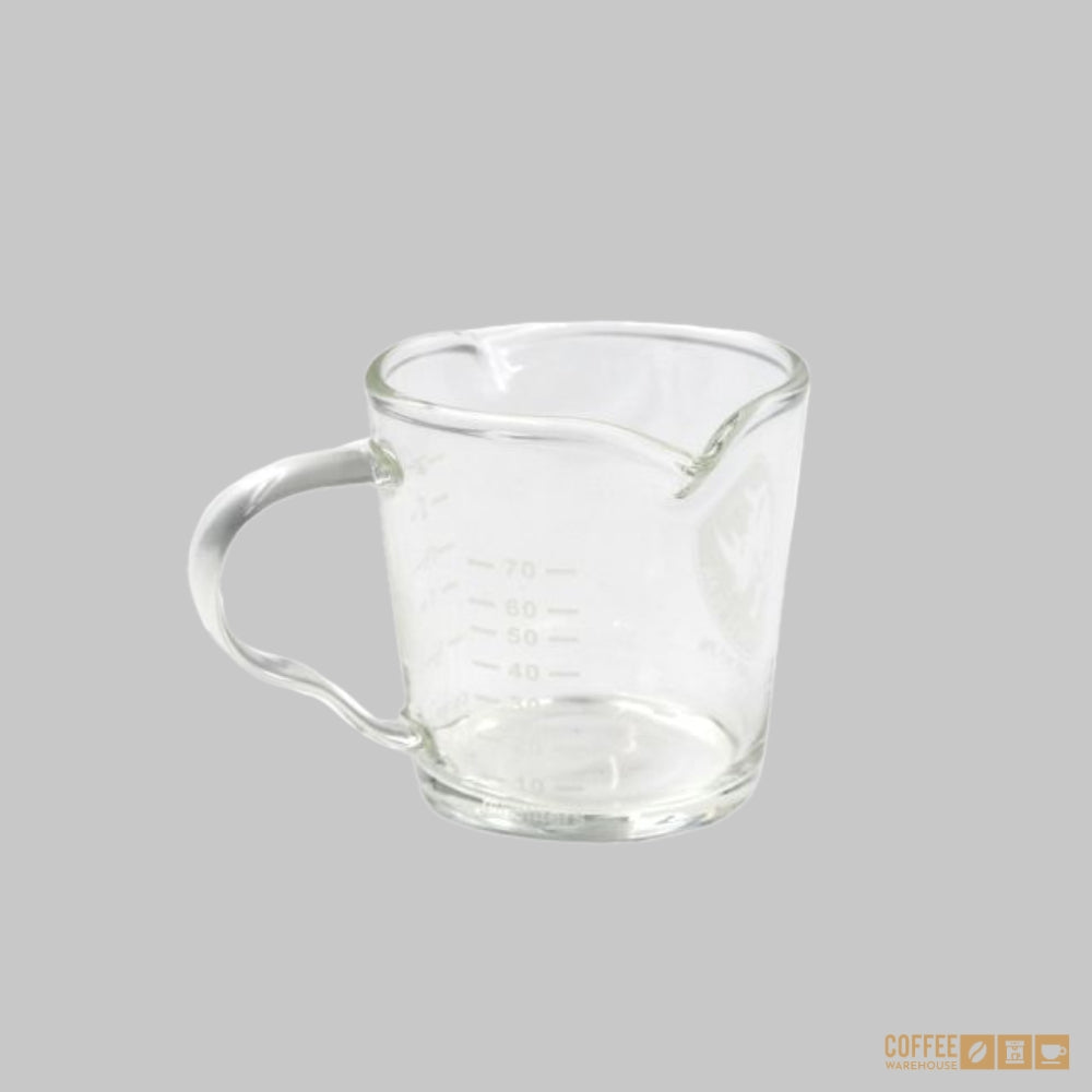 Rhino Double Spout Shot Glass
