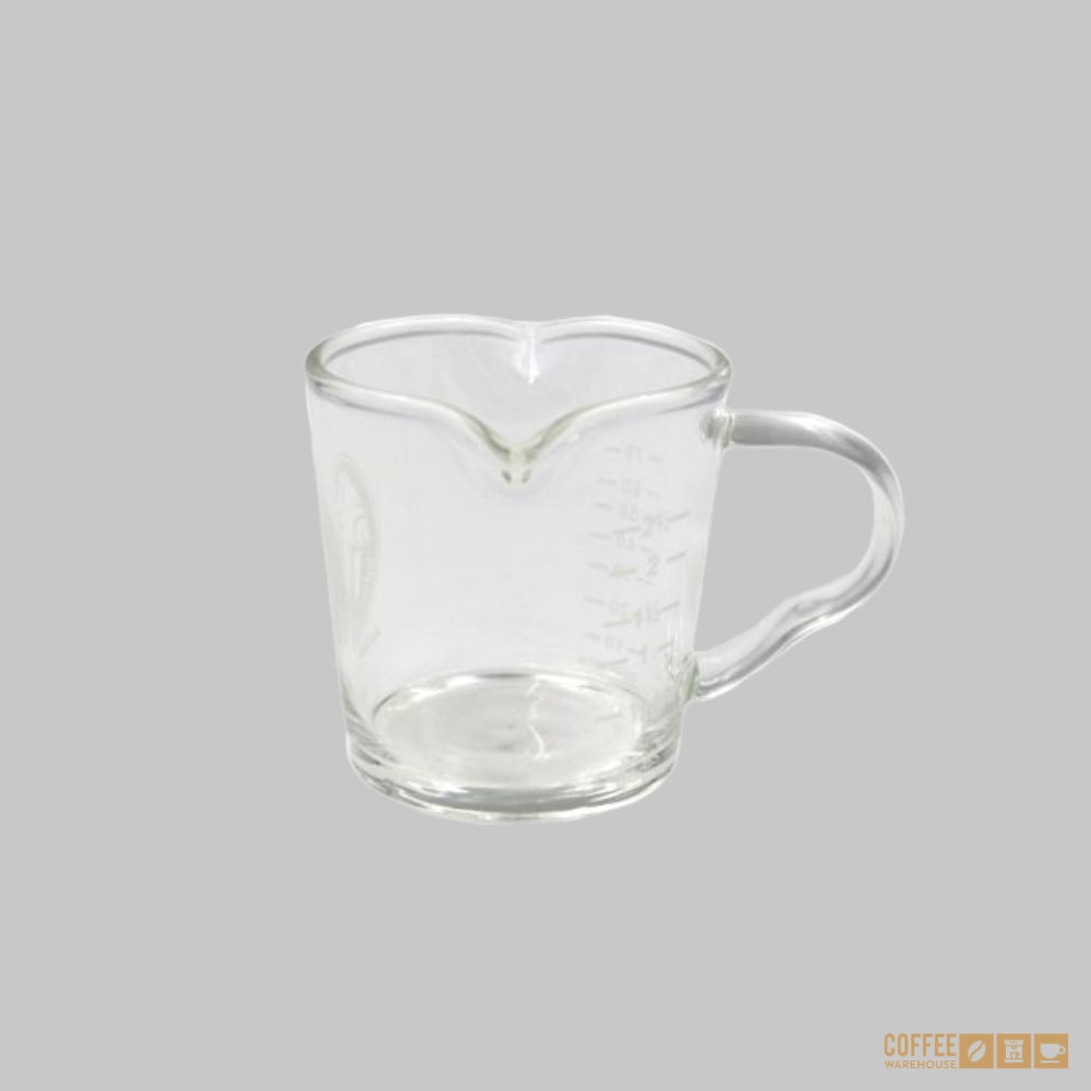 Rhino Double Spout Shot Glass