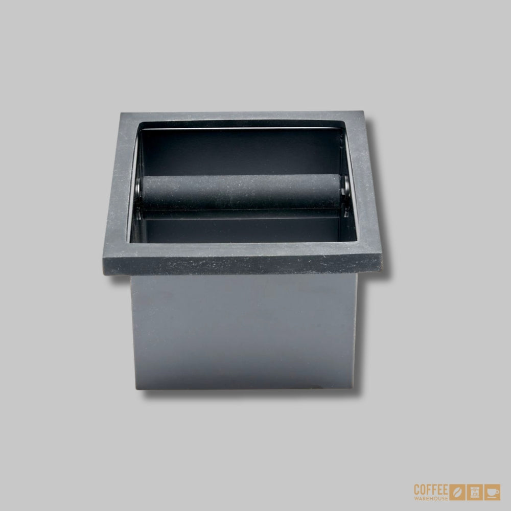 Rhino Square Knock Chute - Black