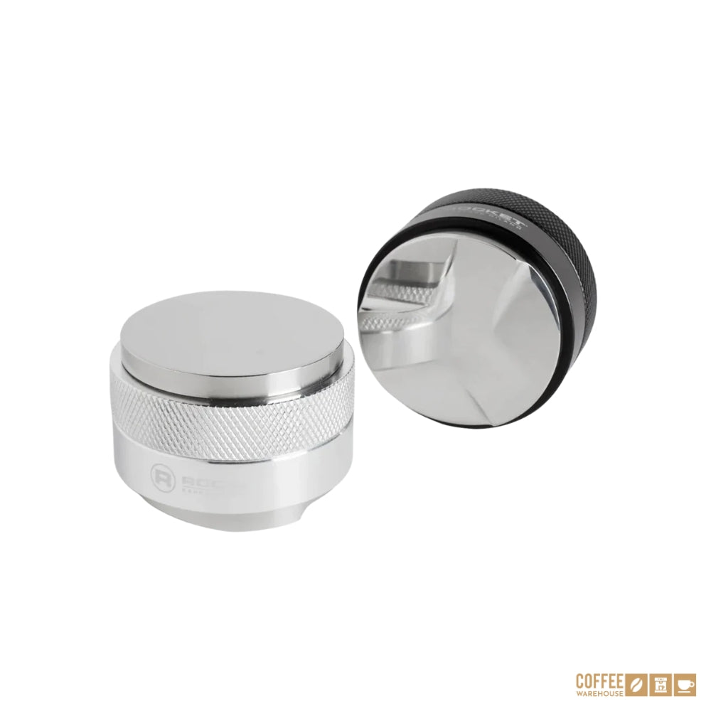 Rocket 2-in-1 Tamper & Leveler (58mm)